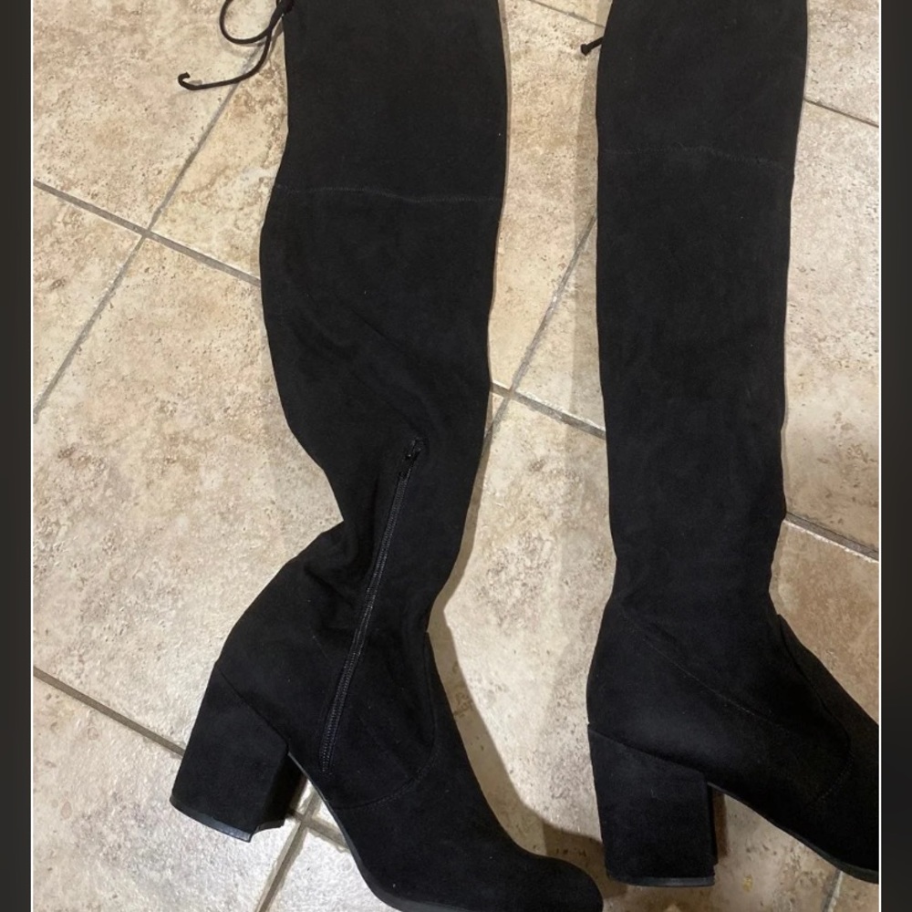 Unisa Thigh High Boots